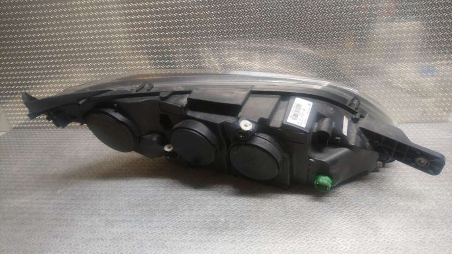 Frontlykt venstre halogen til Fiat Ducato 2014-->> (FIAT|1369497080|46862294|)