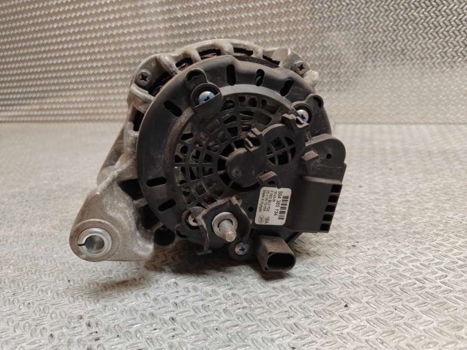 Dynamo til Fiat Ducato 2014-->>  (FIAT|71796481;71798117|504385133;504385134|504385134)