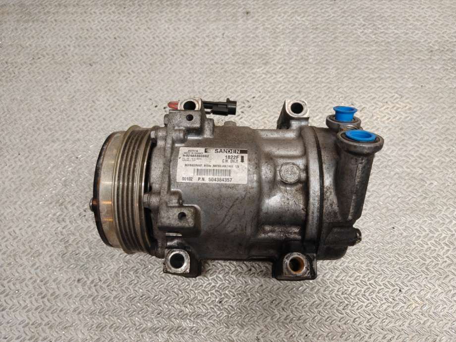 Aircondition kompressor til Fiat Ducato, 2014-->> (FIAT|71721759;71724259)
