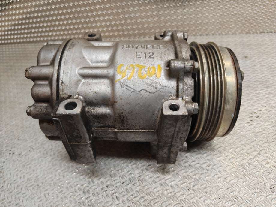 Aircondition kompressor til Fiat Ducato 2014-->> (FIAT|71721759;71724259|504005418;504384357|504384357)