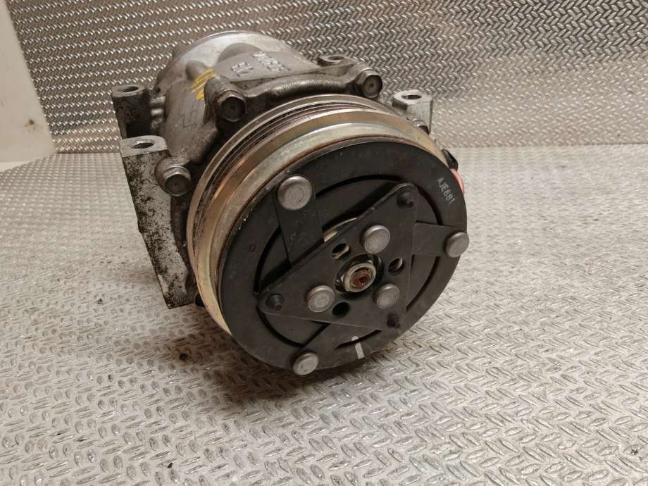 Aircondition kompressor til Fiat Ducato 2014-->> (FIAT|71721759;71724259|504005418;504384357|504384357)