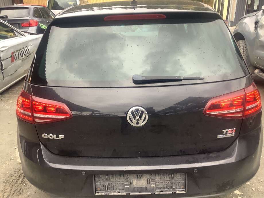 Bakluke combi til VW Golf VII, 2012-2017 (Fase 1)  (VOLKSWAGEN|)