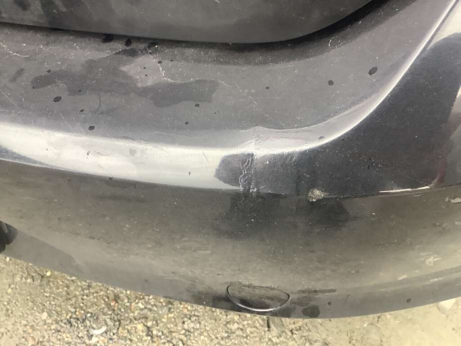 Støtfanger bak til VW Golf VII 2012-2017 (Fase 1)  (VOLKSWAGEN|5G6 807 417 AP|)