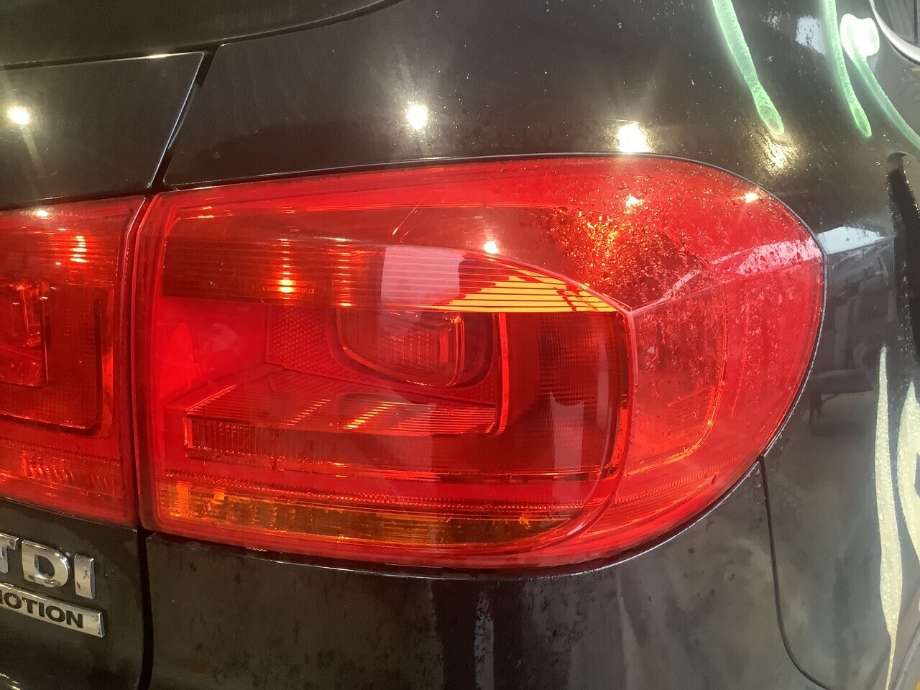 Baklykt høyre til VW Tiguan 2011-2016 (Type I, Fase 2) (VOLKSWAGEN|5N0 945 096 Q|)