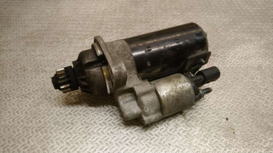 Starter diesel til VW Tiguan 2011-2016 (Type I, Fase 2)  (VOLKSWAGEN|02M911024C|02M 911 024 CX|02M 911 024 C)