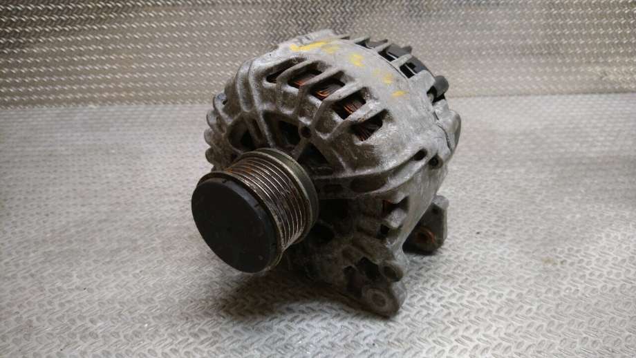 Dynamo til VW Tiguan 2011-2016 (Type I, Fase 2) (VOLKSWAGEN|03L 903 024 MX||03L 903 024 M)
