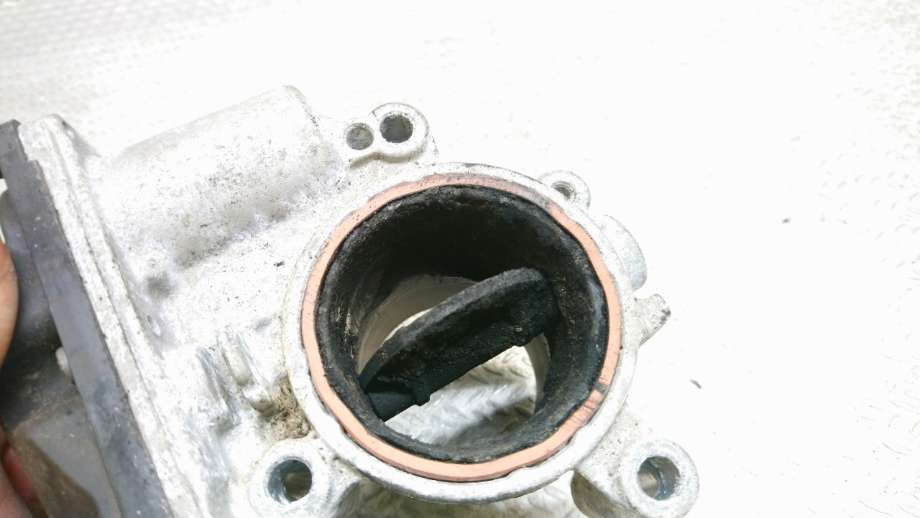 Spjeldhus til VW Tiguan 2011-2016 (Type I, Fase 2) (VOLKSWAGEN|O3L 128 063 T||O3L 128 063 AC)