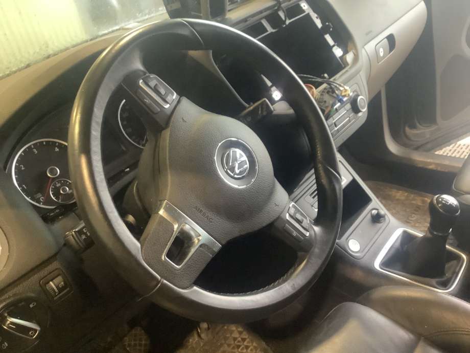 Ratt til VW Tiguan, 2011-2016 (Type I, Fase 2)  (VOLKSWAGEN|)