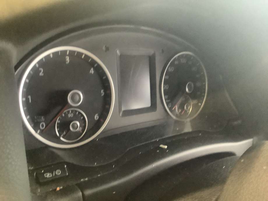 Instrumentpanel til VW Tiguan, 2011-2016 (Type I, Fase 2)  (VOLKSWAGEN|5N0 920 883 A)