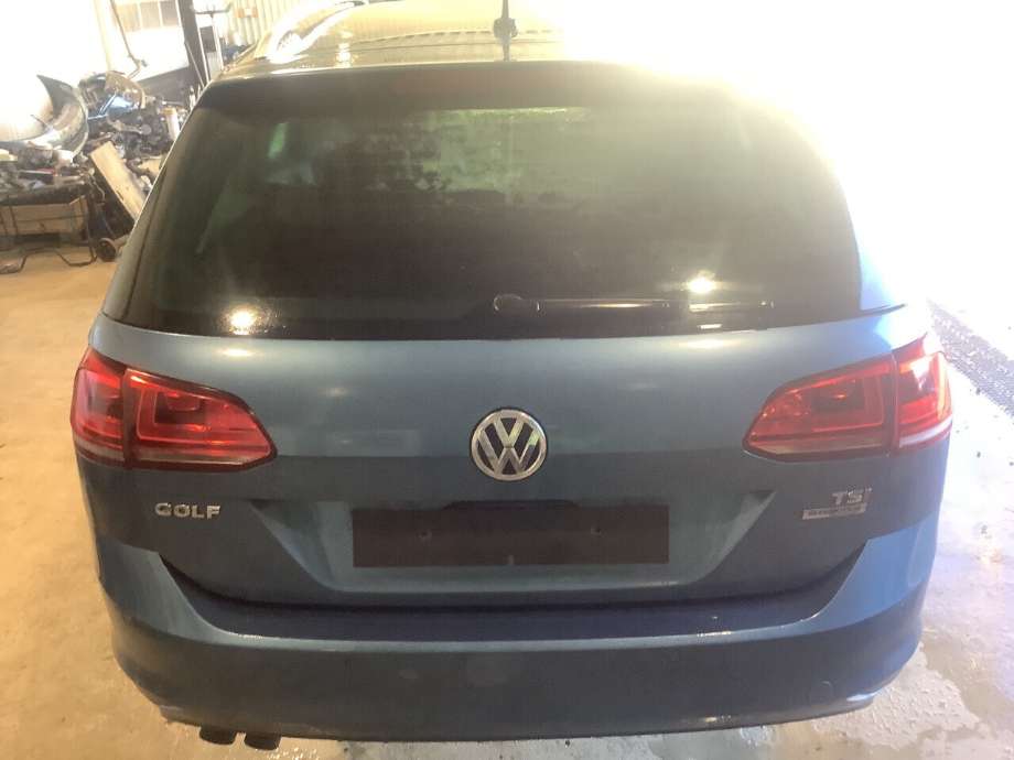 Bakluke til VW Golf VII, 2012-2017 (Fase 1)  (VOLKSWAGEN|)