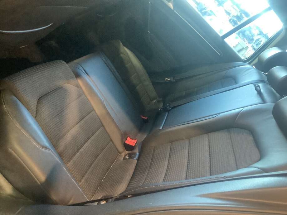 Sete bak til VW Golf VII, 2012-2017 (Fase 1)  (VOLKSWAGEN|)