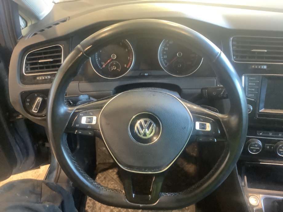 Ratt til VW Golf VII, 2012-2017 (Fase 1)  (VOLKSWAGEN|)