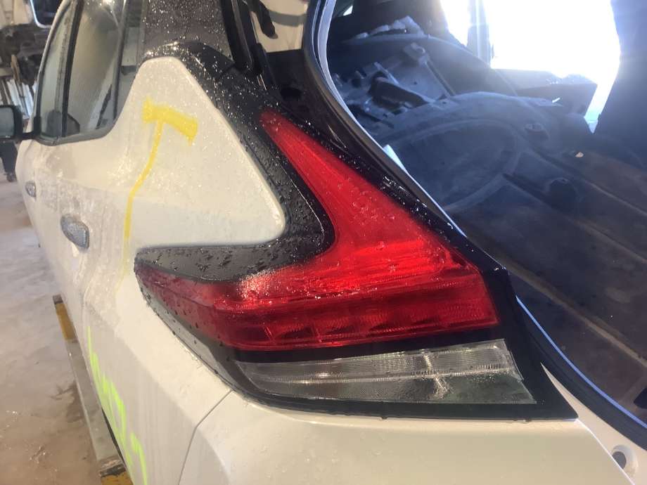 Baklykt venstre til Nissan Leaf, 2018-->> (Type II)  (NISSAN|265555SH1A)