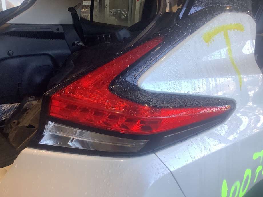 Baklykt høyre til Nissan Leaf, 2018-->> (Type II)  (NISSAN|265505SH1A)