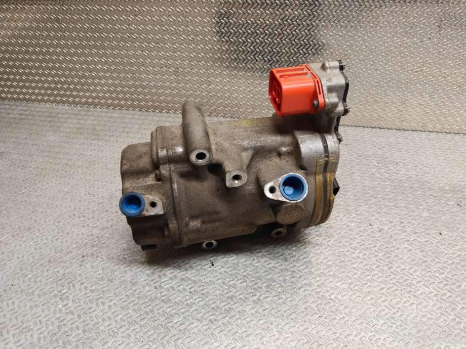 Aircondition kompressor til Nissan Leaf, 2018-->> (Type II)  (NISSAN|926005SA1B)