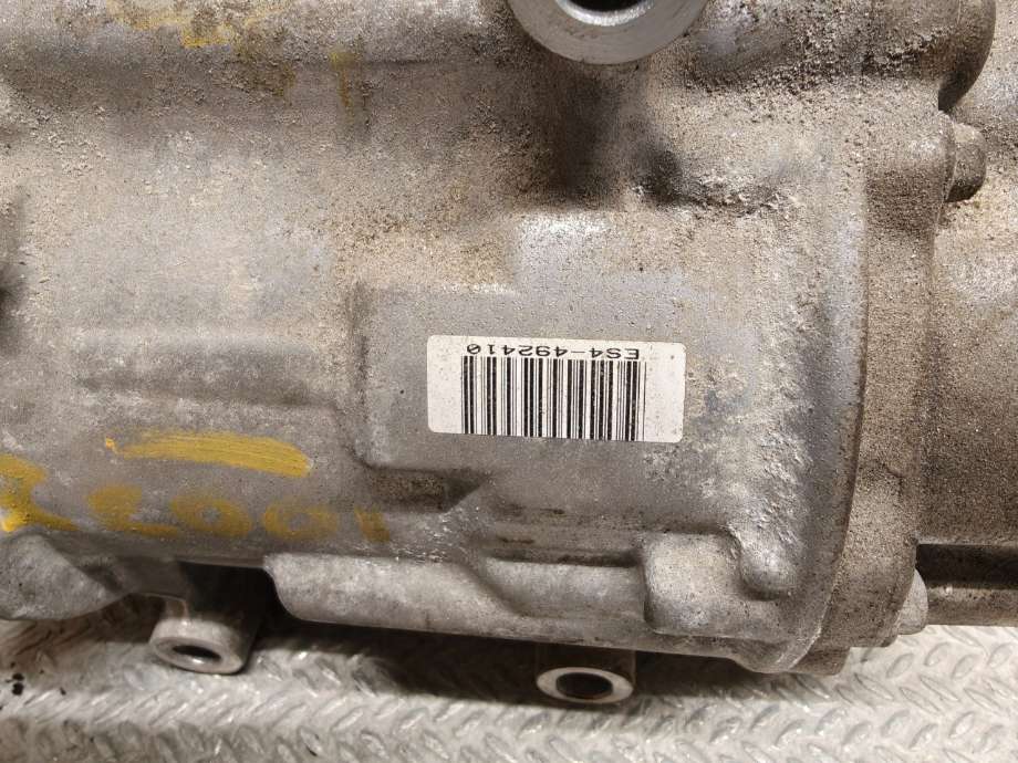 Aircondition kompressor til Nissan Leaf 2018-->> (Type II)  (NISSAN|926005SA1B|926005SA1A|ES4-495410)
