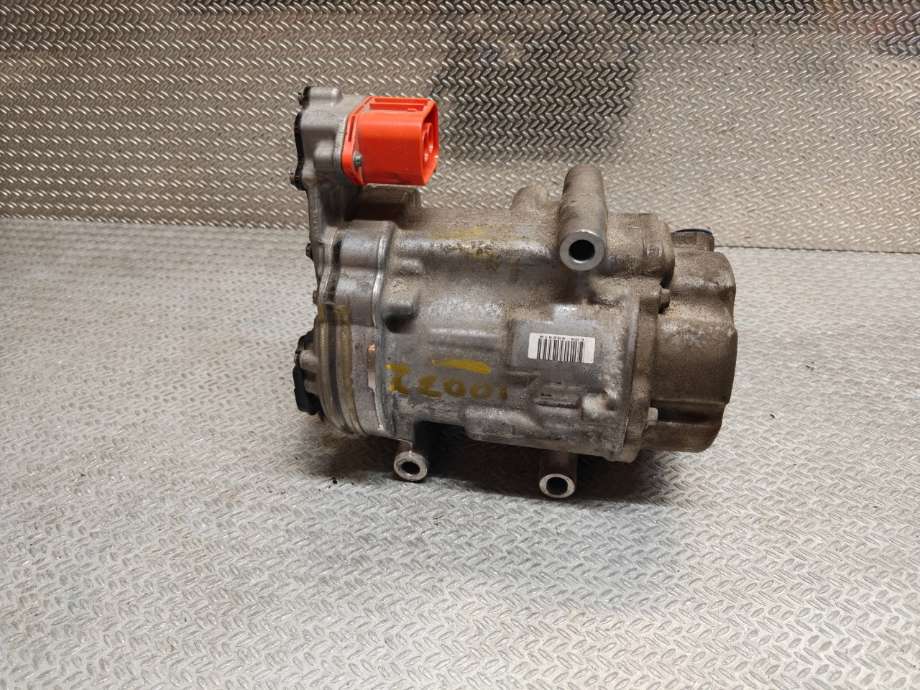 Aircondition kompressor til Nissan Leaf 2018-->> (Type II)  (NISSAN|926005SA1B|926005SA1A|ES4-495410)