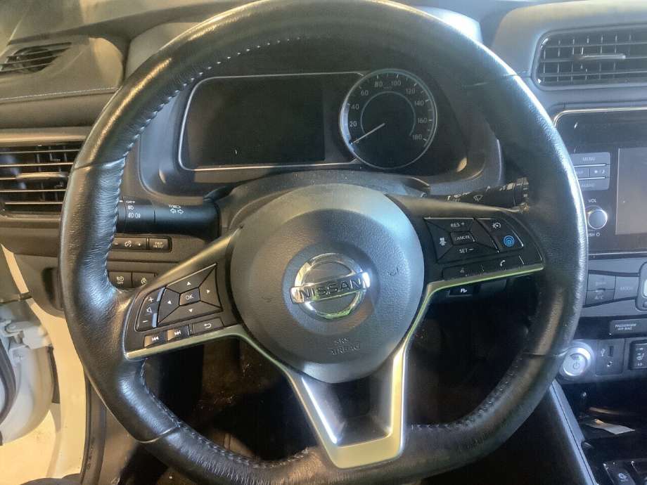 Ratt til Nissan Leaf, 2018-->> (Type II)  (NISSAN|)