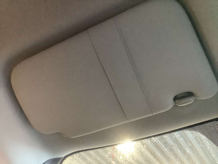 Solskjerm til Nissan Leaf, 2018-->> (Type II)  (NISSAN|)