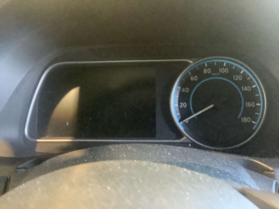 Instrumentpanel til Nissan Leaf, 2018-->> (Type II)  (NISSAN|)