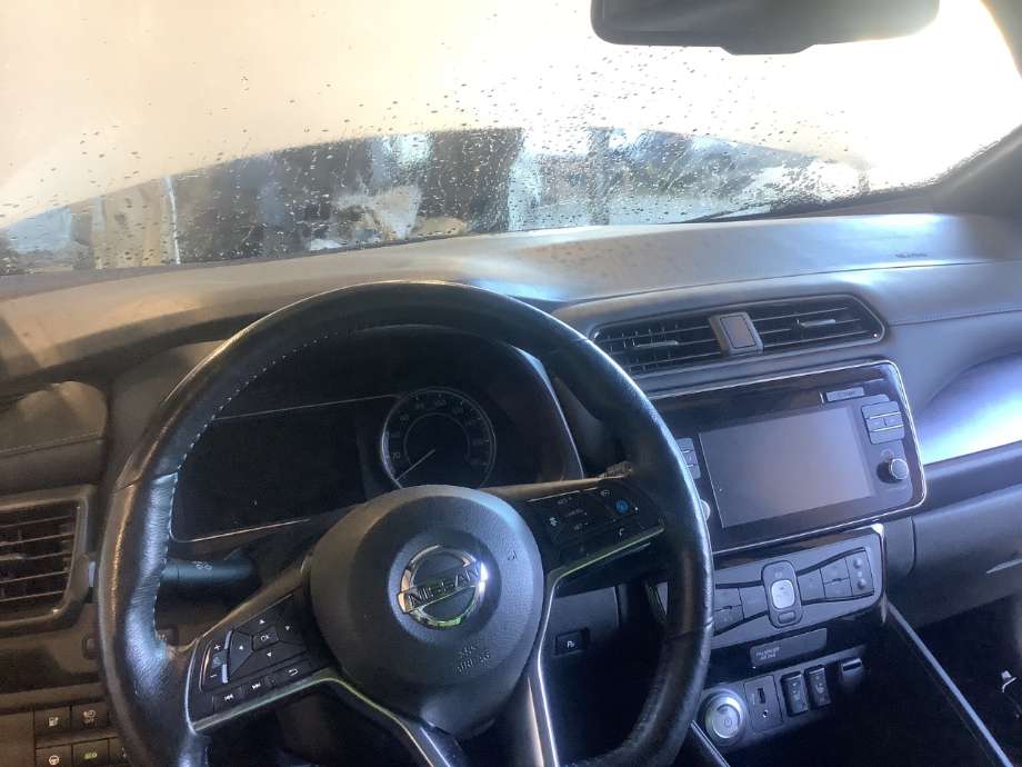 Dashbord til Nissan Leaf, 2018-->> (Type II)  (NISSAN|)