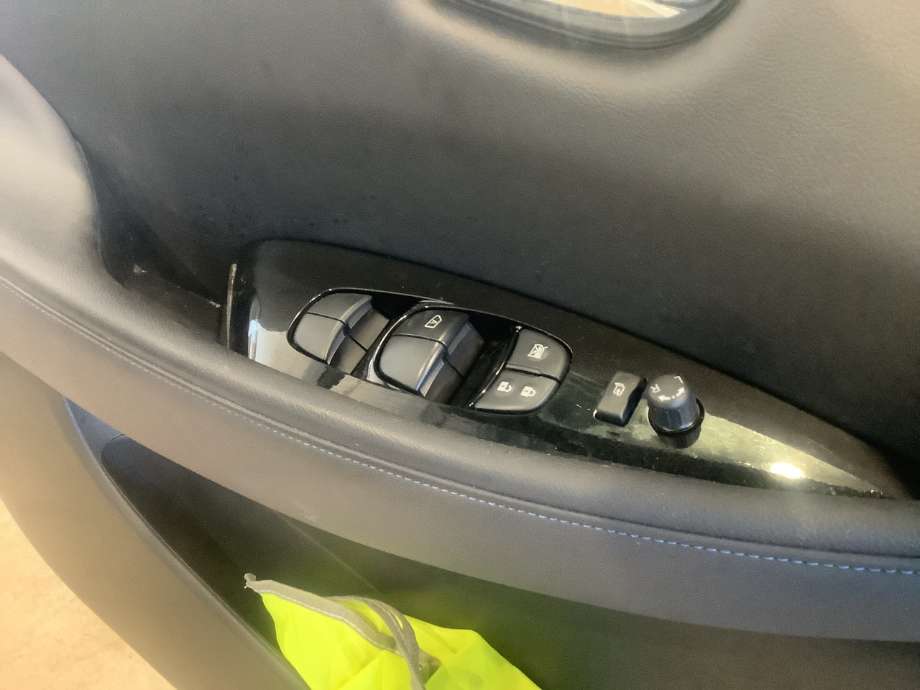 Bryter ruteheis til Nissan Leaf, 2018-->> (Type II)  (NISSAN|)