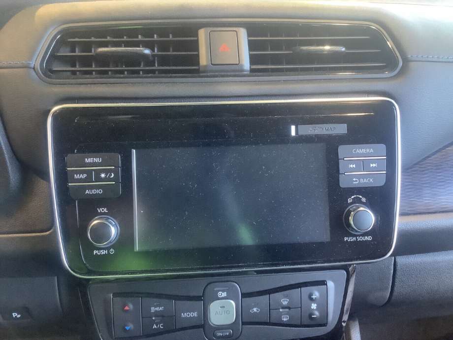 Instrument kjørecomputer til Nissan Leaf, 2018-->> (Type II)  (NISSAN|)