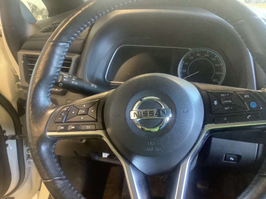Airbag rattpute til Nissan Leaf, 2018-->> (Type II)  (NISSAN|K85105SH1A)