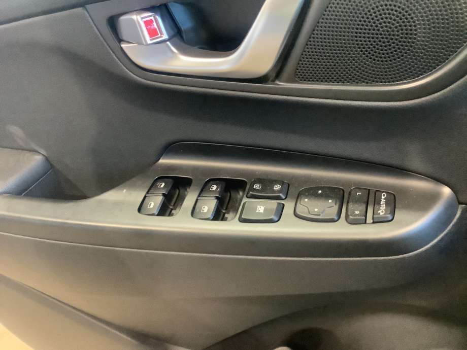 Bryter ruteheis til Hyundai Kona, 2021-2023 (Type I, Fase 2)  (HYUNDAI|)