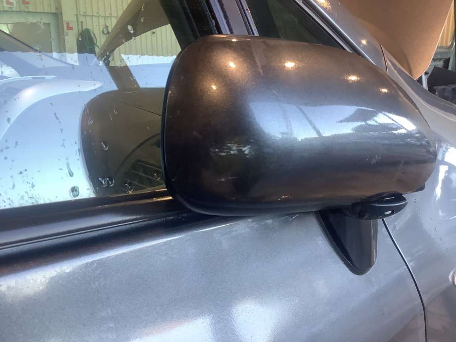 Speil høyre til Toyota Auris 2007-2010 (Type I, Fase 1)  (TOYOTA|)