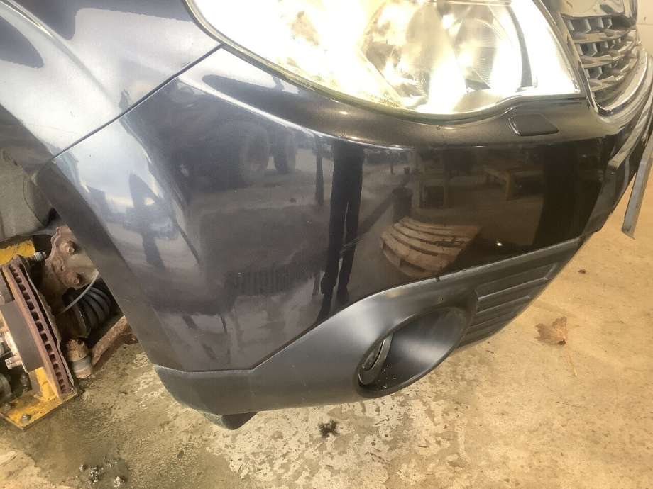 Støtfanger foran til Subaru Forester, 2008-2013 (Type III)  (SUBARU|)