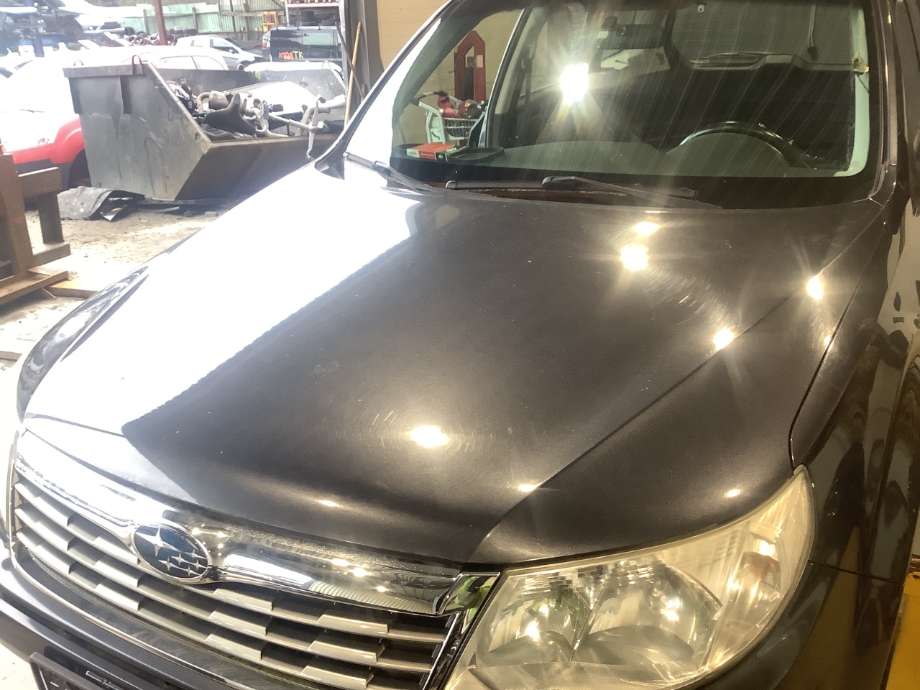 Panser til Subaru Forester, 2008-2013 (Type III)  (SUBARU|)