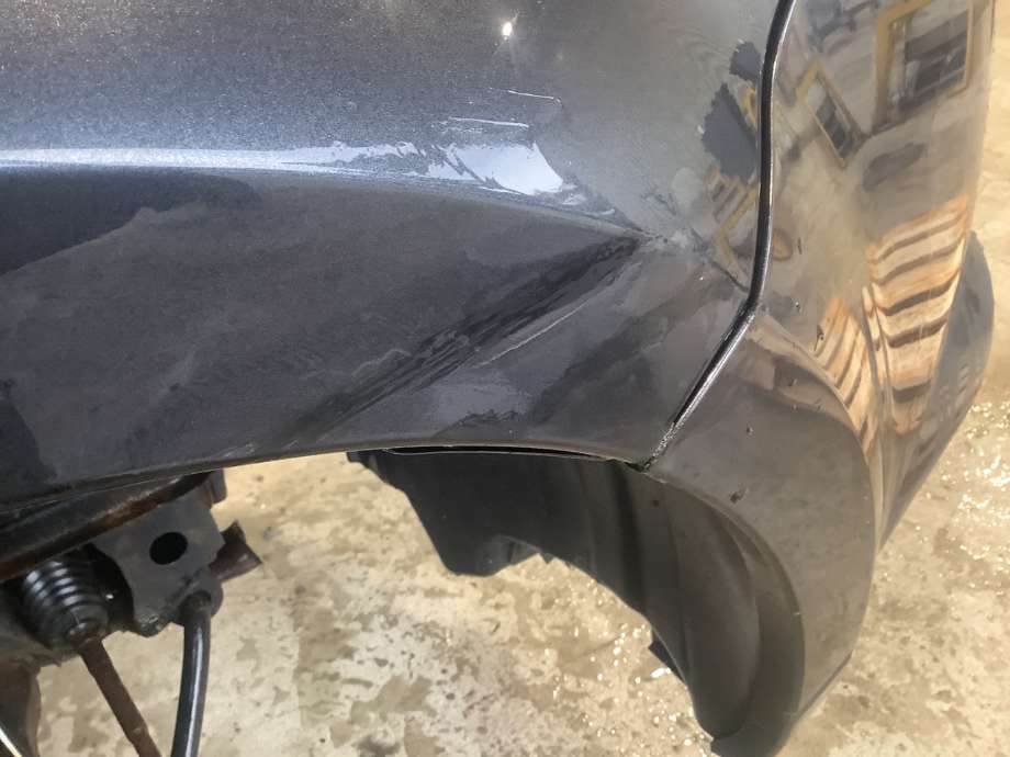 Skjerm høyre foran til Subaru Forester 2008-2013 (Type III)  (SUBARU|)