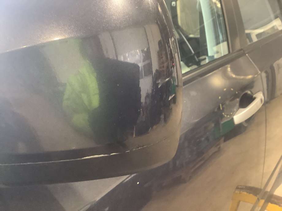 Speil venstre til Subaru Forester 2008-2013 (Type III) (SUBARU|)