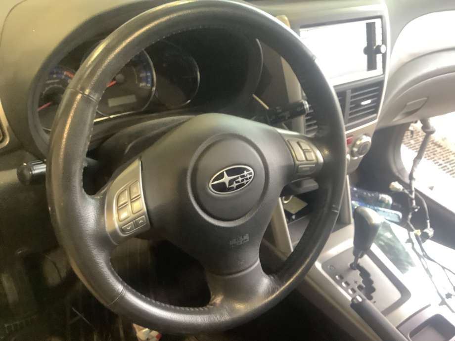 Ratt til Subaru Forester, 2008-2013 (Type III)  (SUBARU|)