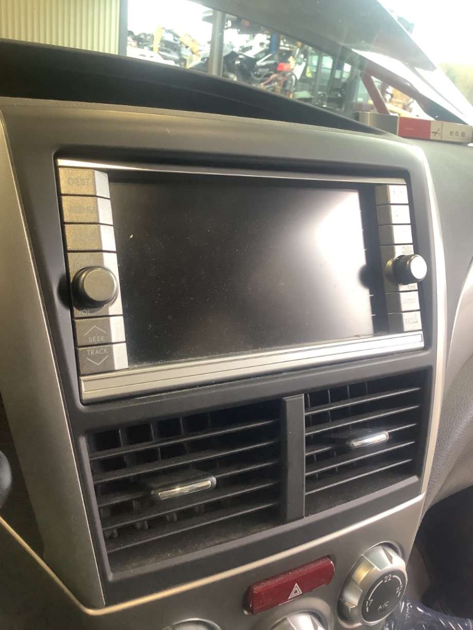 Instrument kjørecomputer til Subaru Forester, 2008-2013 (Type III)  (SUBARU|)
