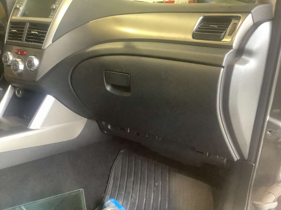 Hanskerom lokk til Subaru Forester, 2008-2013 (Type III)  (SUBARU|)
