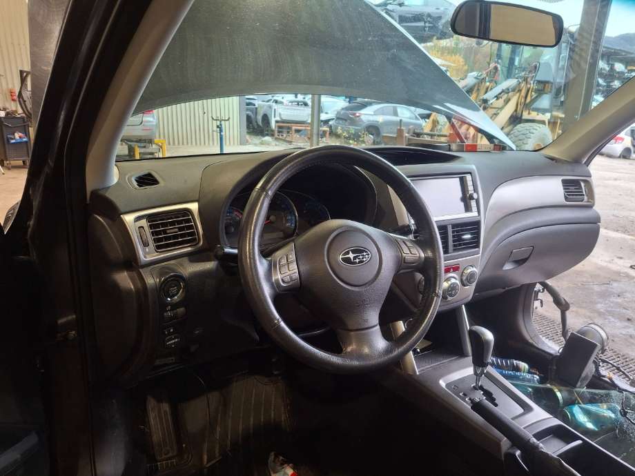 Dashbord til Subaru Forester, 2008-2013 (Type III)  (SUBARU|)