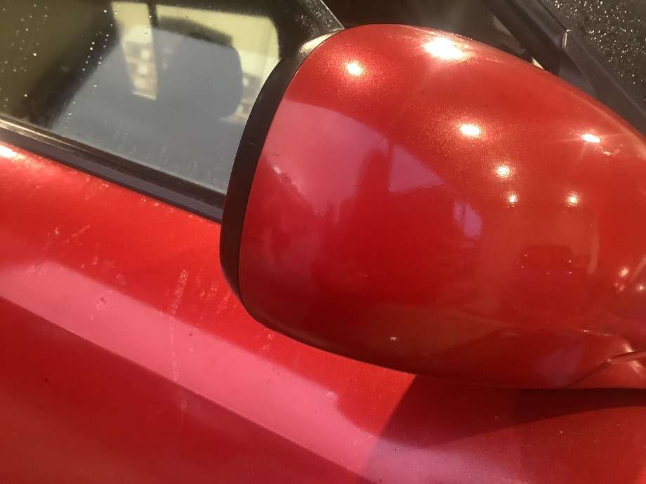 Speil høyre til Suzuki Swift 2005-2010 (SUZUKI|)