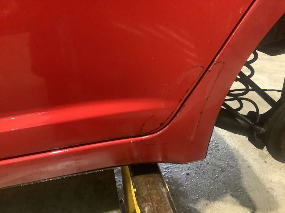 Dør venstre bak til Suzuki Swift 2005-2010  (SUZUKI|)