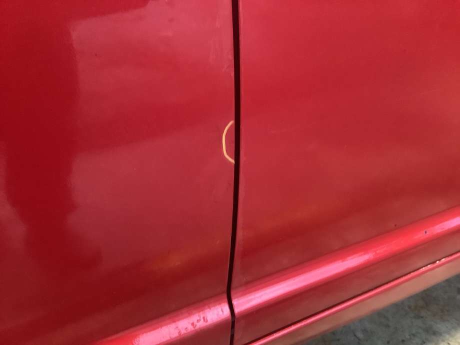 Dør høyre bak til Suzuki Swift 2005-2010 (SUZUKI|)