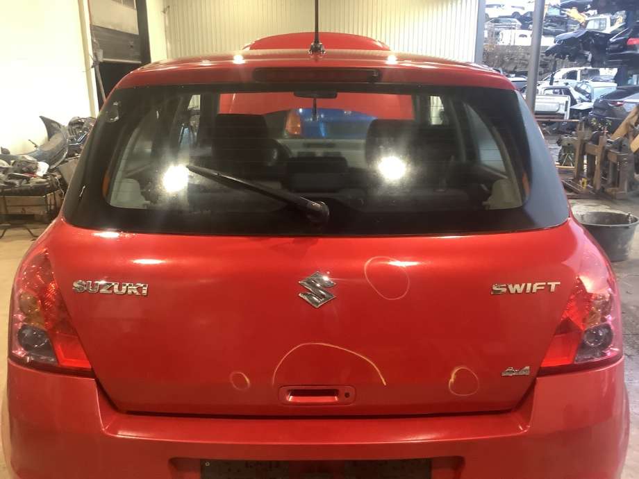 Bakluke combi til Suzuki Swift, 2005-2010  (SUZUKI|)