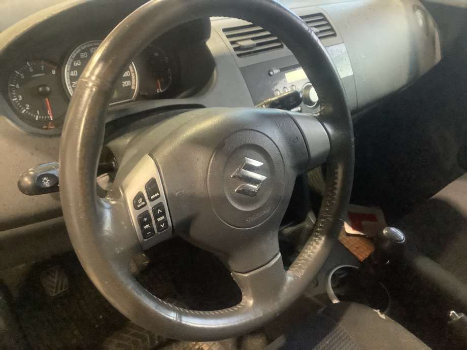 Ratt til Suzuki Swift, 2005-2010  (SUZUKI|)