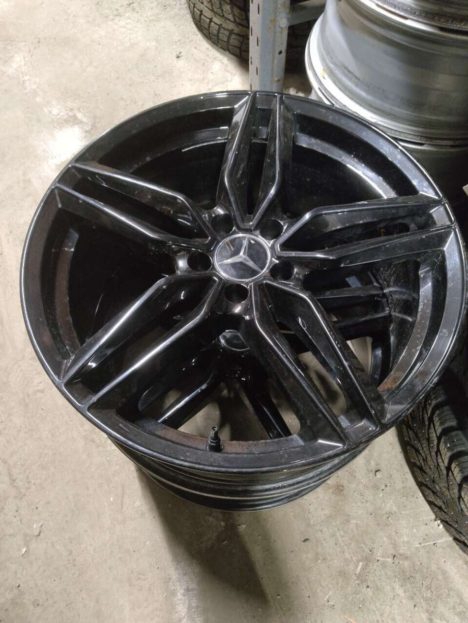 Felgsett aluminium til Mercedes GLE, 2019-->> (W167) (W167) (MERCEDES|)