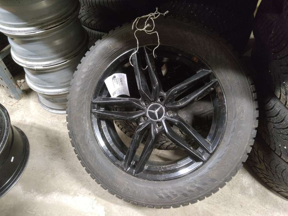 Felgsett aluminium til Mercedes GLE 2019-->> (W167) (W167) (MERCEDES|)
