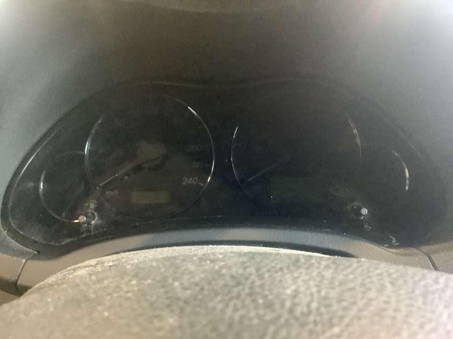 Instrumentpanel til Toyota Avensis, 2003-2008 (Type II)  (TOYOTA|)
