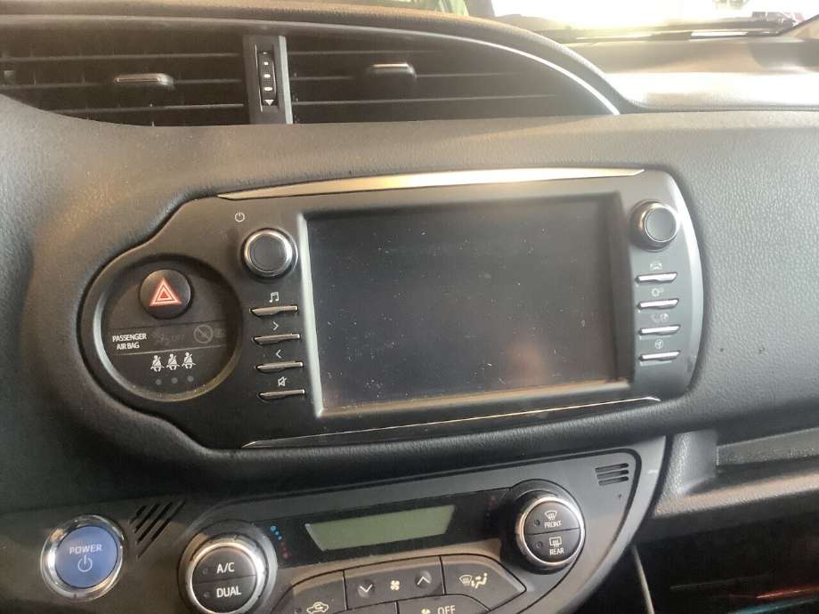 Instrument kjørecomputer til Toyota Yaris, 2014-2020 (Type III, Fase 2) (TOYOTA|)