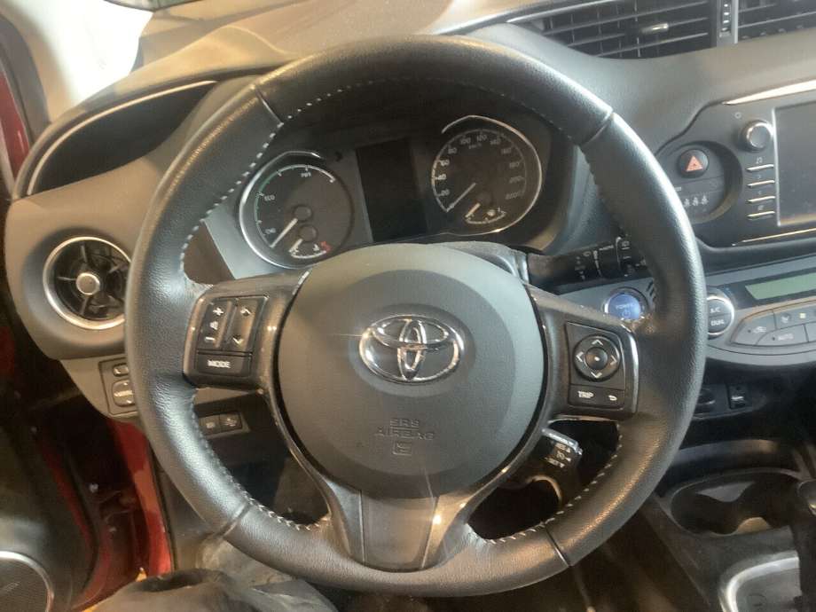 Ratt til Toyota Yaris, 2014-2020 (Type III, Fase 2) (TOYOTA|)