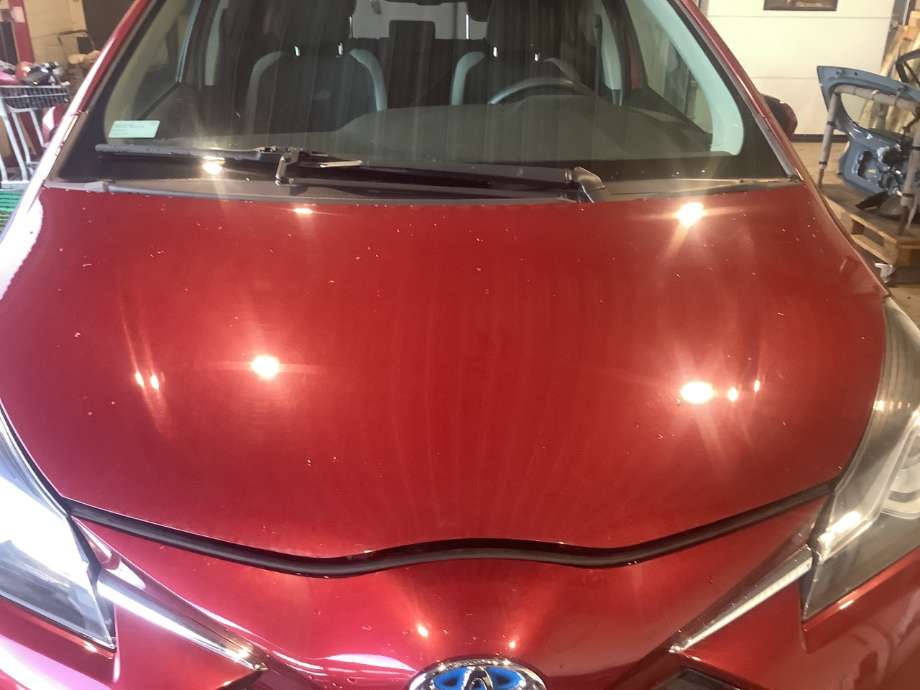 Panser til Toyota Yaris, 2014-2020 (Type III, Fase 2) (TOYOTA|)
