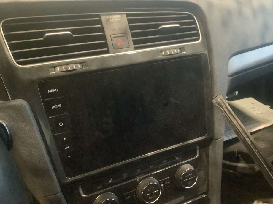 Instrument kjørecomputer til VW e-Golf, 2017-2020 (Fase 2)  (VOLKSWAGEN|)